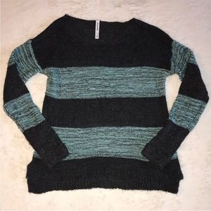Aeropostale Striped Sweater